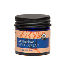 Motherlove Nipple Cream (1 oz)
